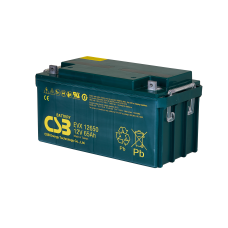 CSB Battery 12V 65AH - Model : GP12650I